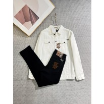 버버리 남자 세트