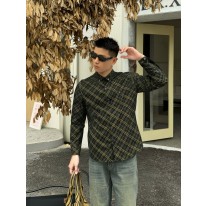 버버리 남자 셔츠