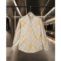 버버리 남자 셔츠