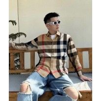 버버리 남자 셔츠