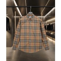 버버리 남자 셔츠
