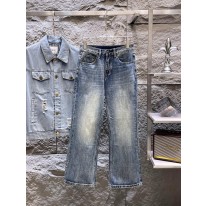 발렌티노 남자 청바지