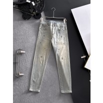 크롬하츠 남자 청바지