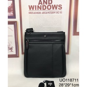 몽블랑 UO118711 남자가방