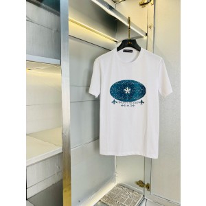 크롬하츠 2컬러 남자 반팔티