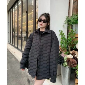 발렌시아가 2컬러 남녀공용 자켓