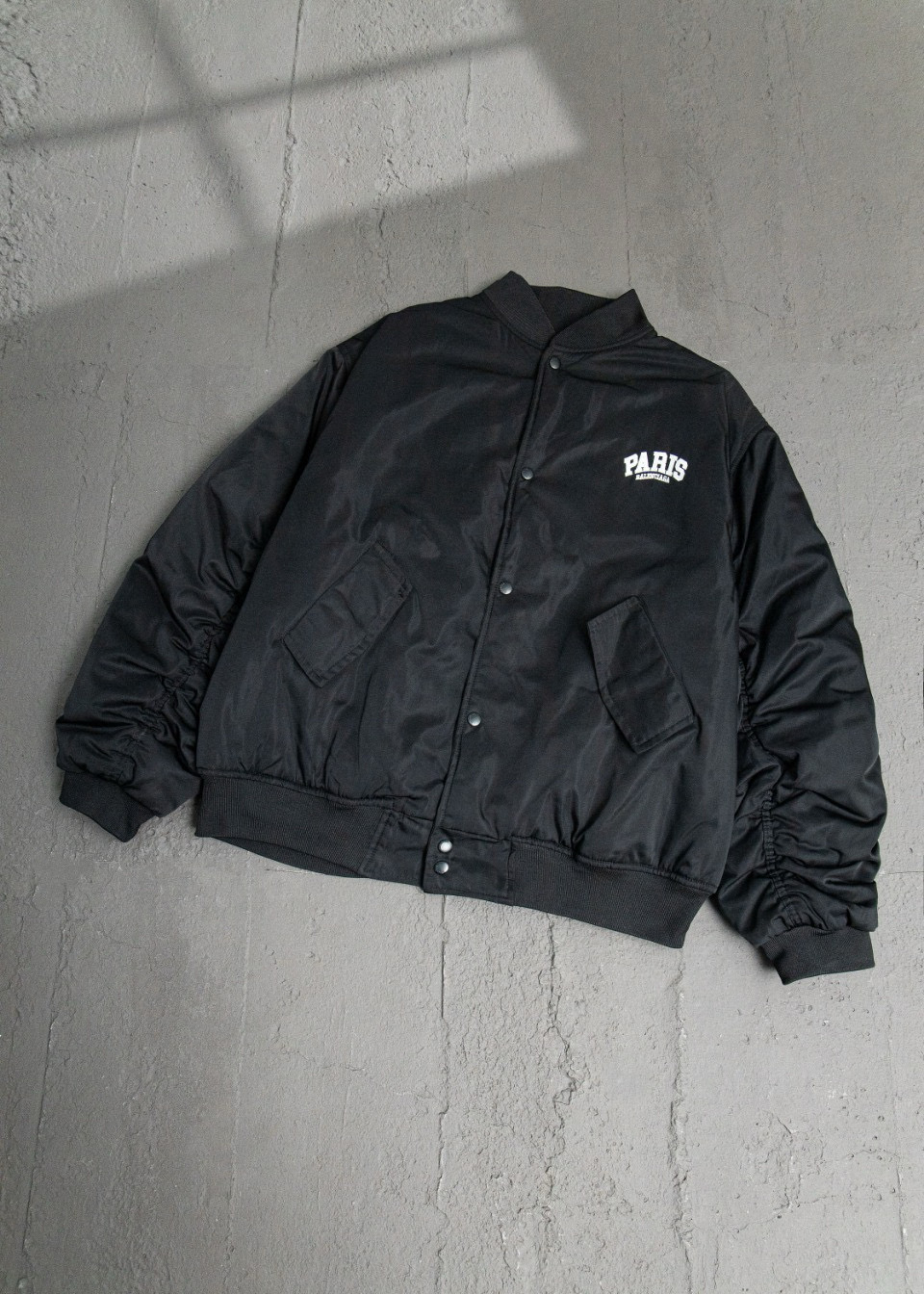 발렌시아가 남녀공용 자켓