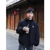 발렌시아가 남녀공용 자켓