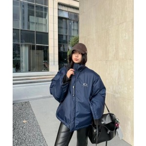 발렌시아가 2컬러 남녀공용 패딩