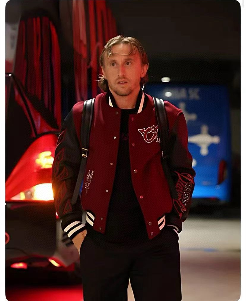 오프화이트 남녀공용 자켓