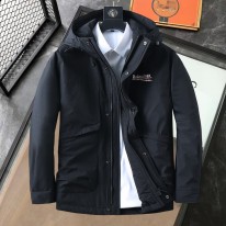 발렌시아가 남자 패딩