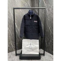 발렌시아가 남자 패딩