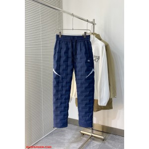 발렌시아가 남자 바지 패딩