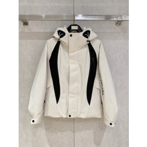 발렌시아가 남자 패딩