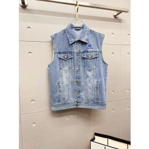 발렌시아가 남자 조끼