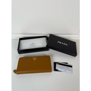 프라다 1ML506 남녀공용 장지갑