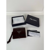 프라다 1MH043 여자 반지갑