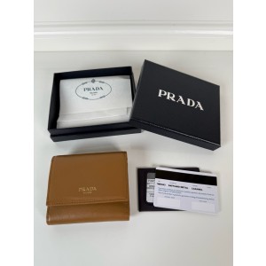 프라다 1MH043 여자 반지갑